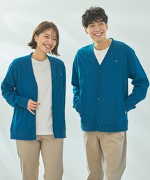 Arnold Palmer | カノコ ダブルフェイス カーディガン(カーディガン/ボレロ)