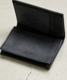 A_W（アウ）の「カードケース 名刺入れ プエブロレザー メンズ レディース A_W official shop（名刺入れ）」