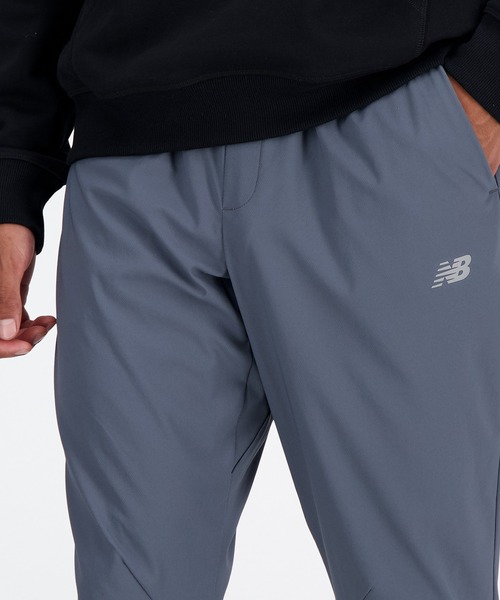 NEW BALANCE(ニューバランス)の「AC テーパードパンツ29インチ(スラックス・メンズ・グレー・SMALL/X-LARGE/LARGE/MEDIUM/XX-LARGE)」の4枚目の写真