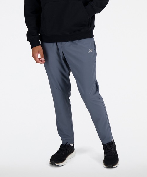 NEW BALANCE(ニューバランス)の「AC テーパードパンツ29インチ(スラックス・メンズ・グレー・SMALL/X-LARGE/LARGE/MEDIUM/XX-LARGE)」の6枚目の写真