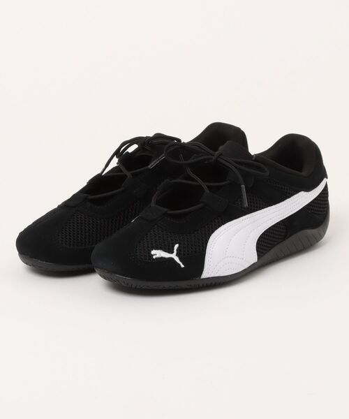 Puma SPEEDCAT GO WNS FOR ALL TIME RED/PUMA WHITE – mita sneakers