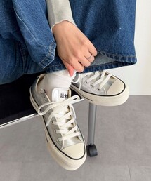 CONVERSE | CONVERSEレザーオールスターリフテッドOX(スニーカー)