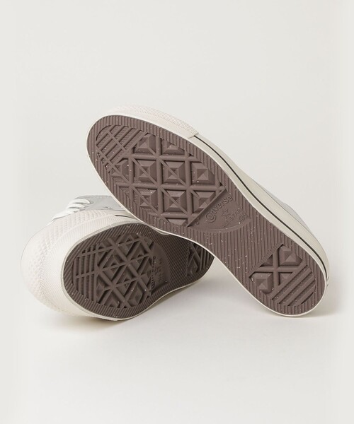 CONVERSE（コンバース）の「【CONVERSE/コンバース】レザーオールスターリフテッドOX（スニーカー・レディース・シルバー・24.5/23.5）」の8枚目の写真