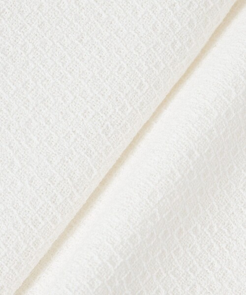 セール】【セットアップ対応商品】ドビーツイードクルー ジャケット