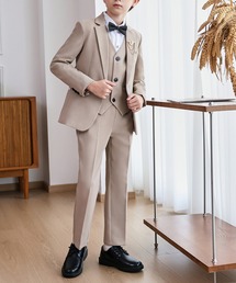 Cloudstyle（クラウドスタイル）の「【Cloudstyle】フォーマルスーツ セットアップ 5点セット（スーツセット）」