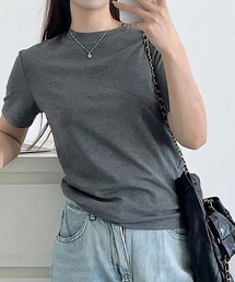 ベーシックフィットTシャツ