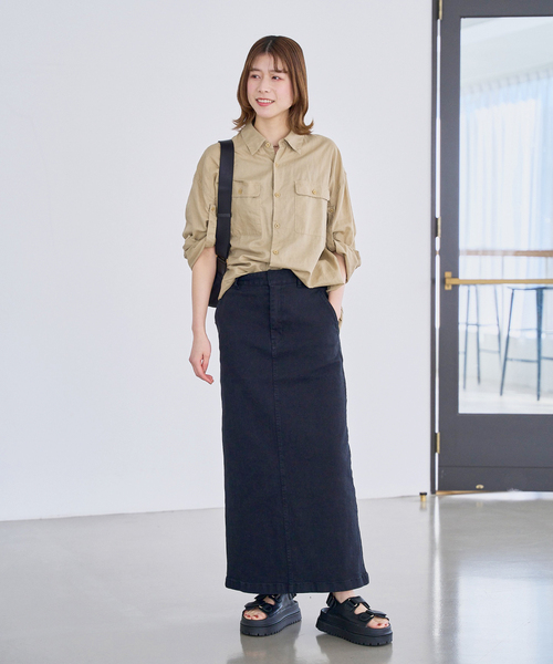 LE TALON（ルタロン）の「アツゾコモールドベルトサンダル（サンダル・レディース・ベージュ/ブラック系その他・SMALL/MEDIUM/LARGE/X-LARGE）」の6枚目の写真