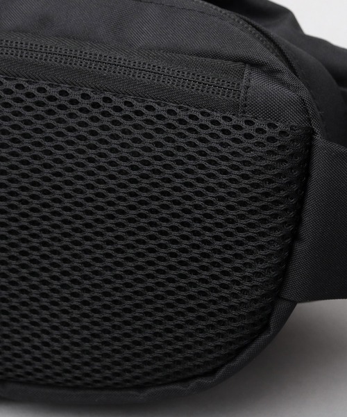 GERRY（ジェリー）の「撥水加工 ウエスト ボディバッグ（ボディバッグ/ウエストポーチ・メンズ・ブラック・FREE）」の17枚目の写真