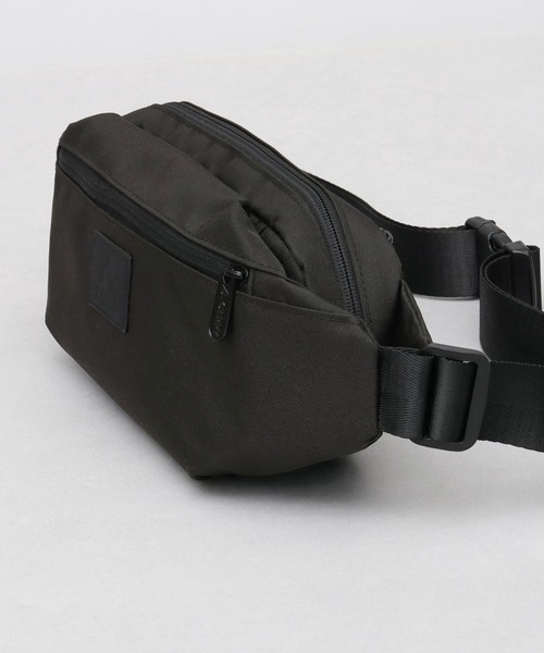 GERRY（ジェリー）の「撥水加工 ウエスト ボディバッグ（ボディバッグ/ウエストポーチ・メンズ・ブラック・FREE）」の22枚目の写真
