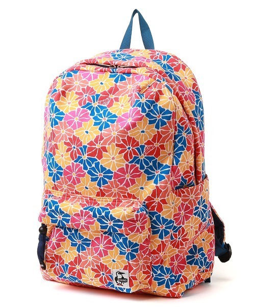 CHUMS(チャムス)の「【CHUMS/チャムス】 Hurricane Day Pack Sweat(バックパック/リュック・レディース・ブラック/ネイビー/ヘザーグレー/その他1/コーラルピンク/その他4/その他2/その他3・FREE)」の5枚目の写真
