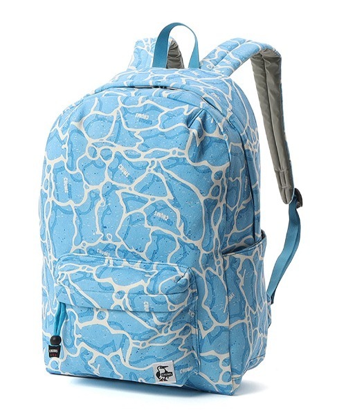 CHUMS(チャムス)の「【CHUMS/チャムス】 Hurricane Day Pack Sweat(バックパック/リュック・レディース・ブラック/ネイビー/ヘザーグレー/その他1/コーラルピンク/その他4/その他2/その他3・FREE)」の7枚目の写真