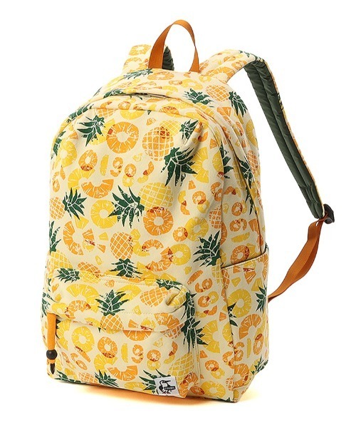 CHUMS(チャムス)の「【CHUMS/チャムス】 Hurricane Day Pack Sweat(バックパック/リュック・レディース・ブラック/ネイビー/ヘザーグレー/その他1/コーラルピンク/その他4/その他2/その他3・FREE)」の8枚目の写真