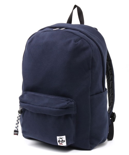 CHUMS(チャムス)の「【CHUMS/チャムス】 Hurricane Day Pack Sweat(バックパック/リュック・レディース・ブラック/ネイビー/ヘザーグレー/その他1/コーラルピンク/その他4/その他2/その他3・FREE)」の3枚目の写真