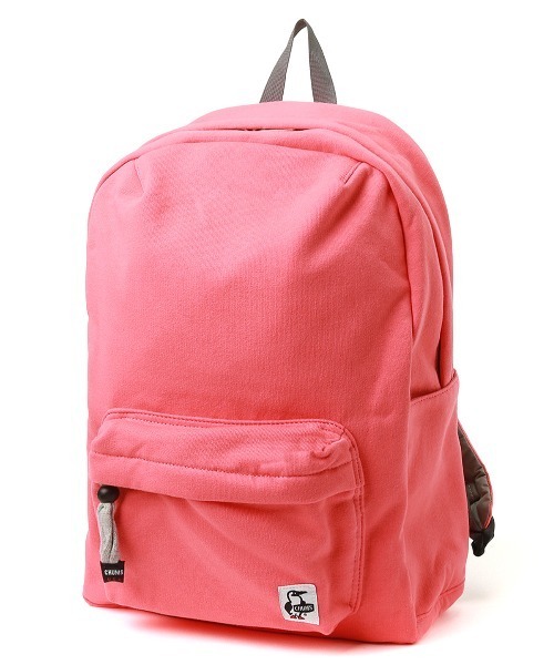 CHUMS(チャムス)の「【CHUMS/チャムス】 Hurricane Day Pack Sweat(バックパック/リュック・レディース・ブラック/ネイビー/ヘザーグレー/その他1/コーラルピンク/その他4/その他2/その他3・FREE)」の4枚目の写真