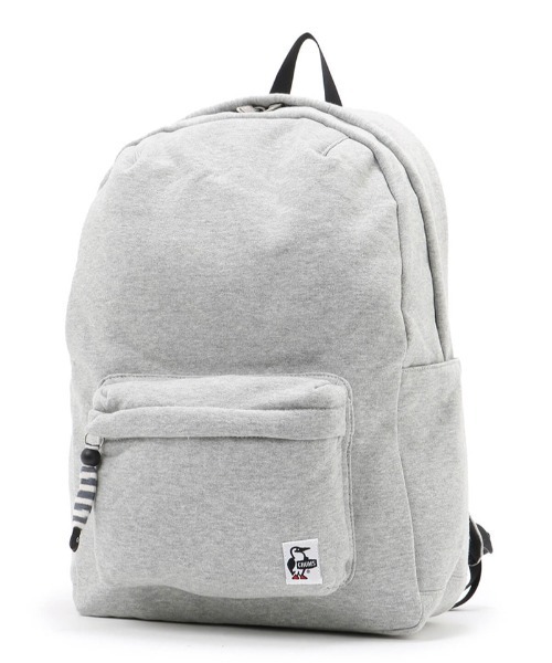CHUMS(チャムス)の「【CHUMS/チャムス】 Hurricane Day Pack Sweat(バックパック/リュック・レディース・ブラック/ネイビー/ヘザーグレー/その他1/コーラルピンク/その他4/その他2/その他3・FREE)」の1枚目の写真