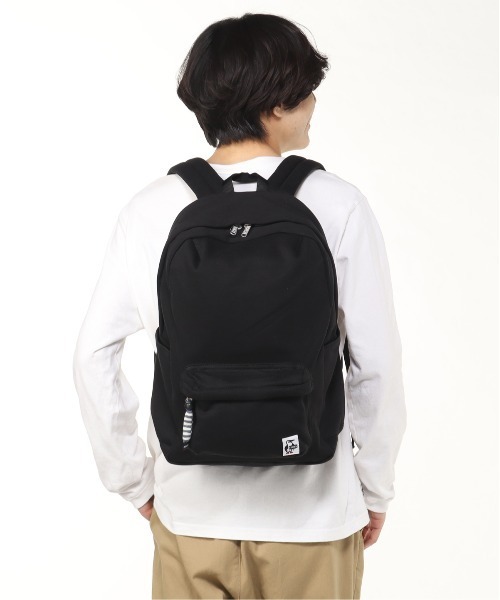 CHUMS(チャムス)の「【CHUMS/チャムス】 Hurricane Day Pack Sweat(バックパック/リュック・レディース・ブラック/ネイビー/ヘザーグレー/その他1/コーラルピンク/その他4/その他2/その他3・FREE)」の19枚目の写真