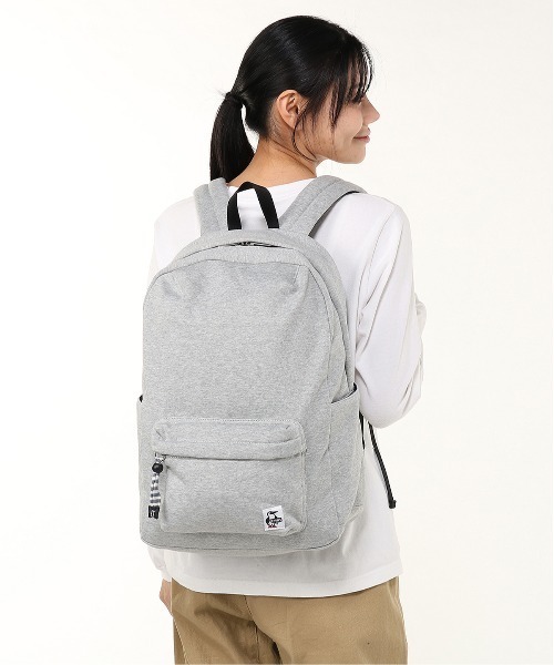 CHUMS(チャムス)の「【CHUMS/チャムス】 Hurricane Day Pack Sweat(バックパック/リュック・レディース・ブラック/ネイビー/ヘザーグレー/その他1/コーラルピンク/その他4/その他2/その他3・FREE)」の18枚目の写真