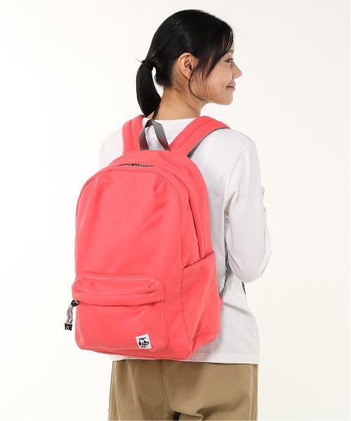 CHUMS(チャムス)の「【CHUMS/チャムス】 Hurricane Day Pack Sweat(バックパック/リュック・レディース・ブラック/ネイビー/ヘザーグレー/その他1/コーラルピンク/その他4/その他2/その他3・FREE)」の16枚目の写真
