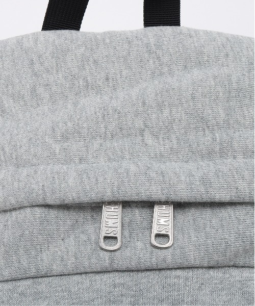 CHUMS(チャムス)の「【CHUMS/チャムス】 Hurricane Day Pack Sweat(バックパック/リュック・レディース・ブラック/ネイビー/ヘザーグレー/その他1/コーラルピンク/その他4/その他2/その他3・FREE)」の12枚目の写真