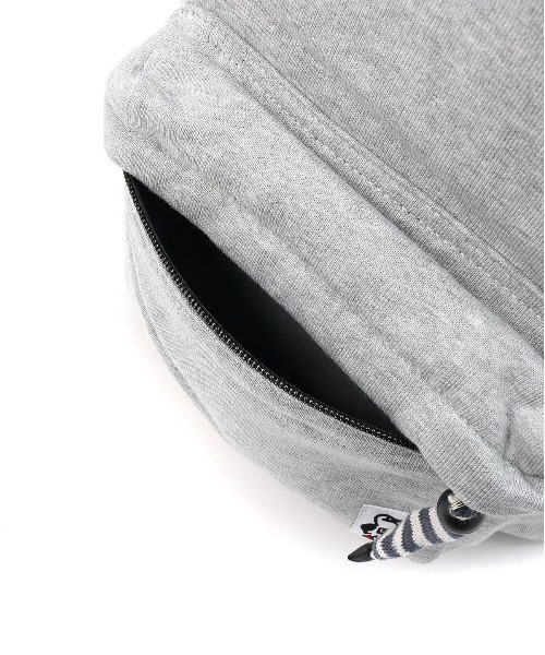 CHUMS(チャムス)の「【CHUMS/チャムス】 Hurricane Day Pack Sweat(バックパック/リュック・レディース・ブラック/ネイビー/ヘザーグレー/その他1/コーラルピンク/その他4/その他2/その他3・FREE)」の10枚目の写真