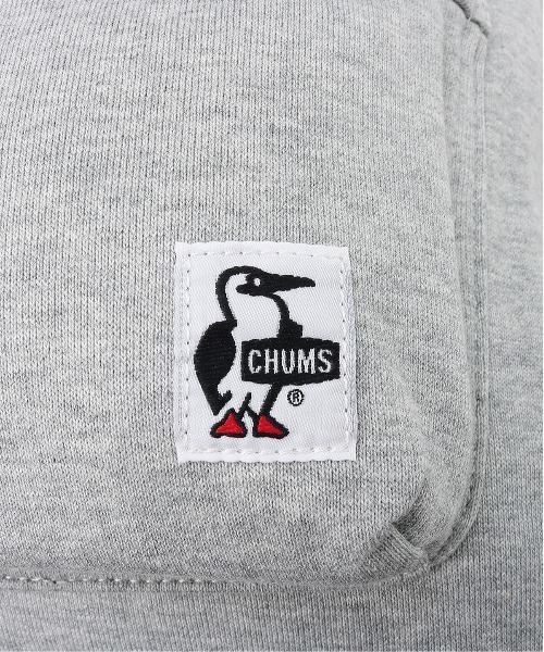 CHUMS(チャムス)の「【CHUMS/チャムス】 Hurricane Day Pack Sweat(バックパック/リュック・レディース・ブラック/ネイビー/ヘザーグレー/その他1/コーラルピンク/その他4/その他2/その他3・FREE)」の11枚目の写真