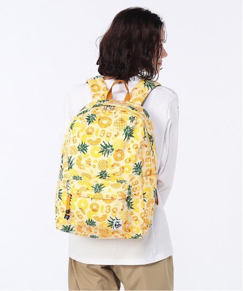 CHUMS(チャムス)の「【CHUMS/チャムス】 Hurricane Day Pack Sweat(バックパック/リュック・レディース・ブラック/ネイビー/ヘザーグレー/その他1/コーラルピンク/その他4/その他2/その他3・FREE)」の21枚目の写真