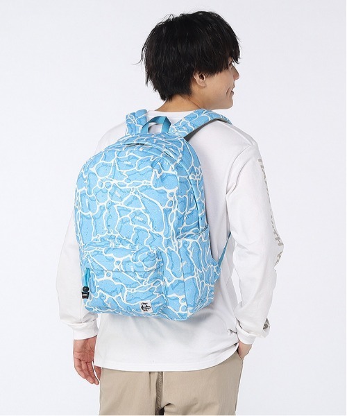 CHUMS(チャムス)の「【CHUMS/チャムス】 Hurricane Day Pack Sweat(バックパック/リュック・レディース・ブラック/ネイビー/ヘザーグレー/その他1/コーラルピンク/その他4/その他2/その他3・FREE)」の20枚目の写真