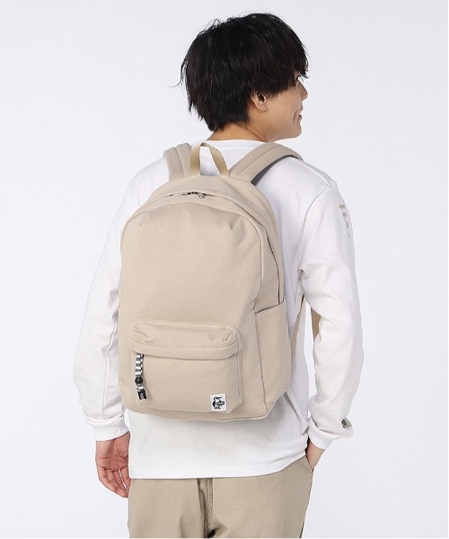 CHUMS(チャムス)の「【CHUMS/チャムス】 Hurricane Day Pack Sweat(バックパック/リュック・レディース・ブラック/ネイビー/ヘザーグレー/その他1/コーラルピンク/その他4/その他2/その他3・FREE)」の22枚目の写真