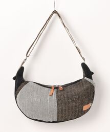 チャイハネ | 【チャイハネ】ラージャクレセントバッグ(ショルダーバッグ)