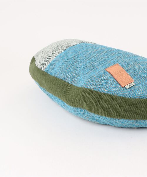 チャイハネ（チャイハネ）の「【チャイハネ】ラージャクレセントバッグ（ショルダーバッグ・レディース・パープル/ブラック/カーキ/ブルー・FREE）」の6枚目の写真