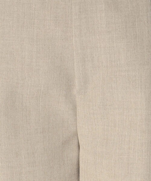 LOEFF(ロエフ)の「<LOEFF>ホップサック タック キュロット(その他パンツ・レディース・ブラック/ベージュ・0/1)」の19枚目の写真