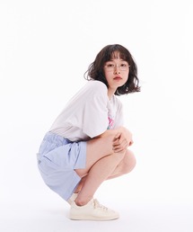 THE BOLDMAN（ザ ボールドマン）の「Loose Shorts / ルーズショートパンツ（その他パンツ）」