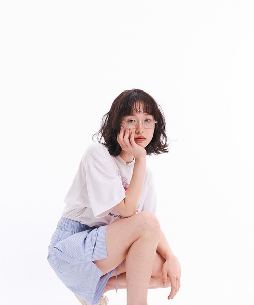 THE BOLDMAN（ザ ボールドマン）の「Loose Shorts / ルーズショートパンツ（その他パンツ・メンズ・ブラック/サックスブルー/ブルー・MEDIUM/LARGE）」の10枚目の写真