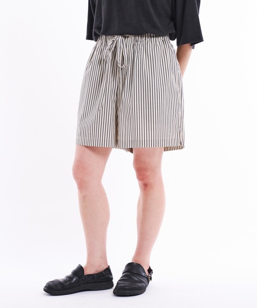 THE BOLDMAN（ザ ボールドマン）の「Loose Shorts / ルーズショートパンツ（その他パンツ・メンズ・ブラック/サックスブルー/ブルー・MEDIUM/LARGE）」の19枚目の写真
