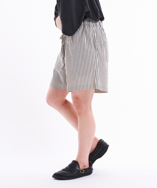 THE BOLDMAN（ザ ボールドマン）の「Loose Shorts / ルーズショートパンツ（その他パンツ・メンズ・ブラック/サックスブルー/ブルー・MEDIUM/LARGE）」の21枚目の写真