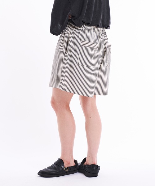 THE BOLDMAN（ザ ボールドマン）の「Loose Shorts / ルーズショートパンツ（その他パンツ・メンズ・ブラック/サックスブルー/ブルー・MEDIUM/LARGE）」の22枚目の写真