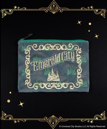 【WICKED×Casselini】刺繍ポーチ