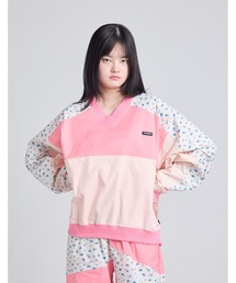【8】【it】【Little sunny bite】nylon top