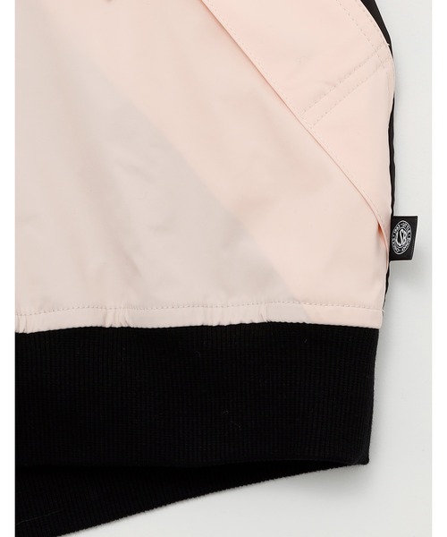 Little sunny bite(リトルサニーバイト)の「【8】【it】【Little sunny bite】nylon top(Tシャツ/カットソー・レディース・ピンク/ブルー/ブラック・MEDIUM/SMALL)」の8枚目の写真