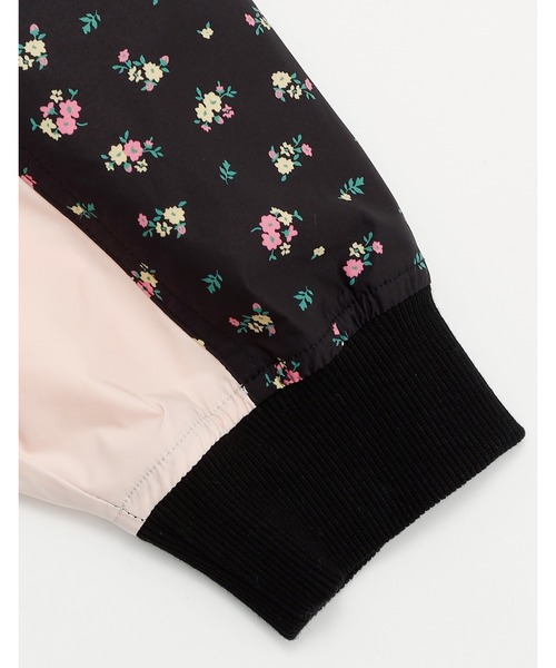 Little sunny bite(リトルサニーバイト)の「【8】【it】【Little sunny bite】nylon top(Tシャツ/カットソー・レディース・ピンク/ブルー/ブラック・MEDIUM/SMALL)」の11枚目の写真