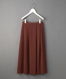 BEAUTY&YOUTH UNITED ARROWS | ＜6(ROKU)＞TUCK SKIRT/ｽｶｰﾄ◆(スカート)