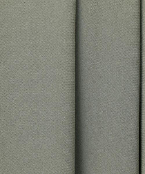 BEAUTY&YOUTH UNITED ARROWS（ビューティーアンドユースユナイテッドアローズ）の「＜6(ROKU)＞TUCK SKIRT/ｽｶｰﾄ ◆（スカート・レディース・ワインレッド/オリーブ・38/36）」の8枚目の写真