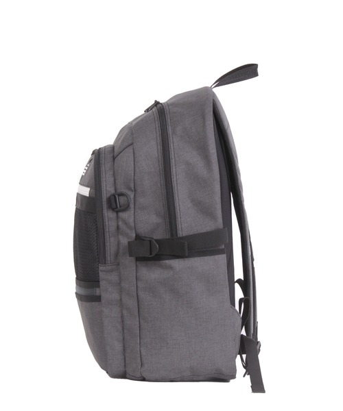 NEW BALANCE(ニューバランス)の「30L バックパック グラデーションファスナーモデル(バックパック/リュック・レディース・パープル/ブラック×ホワイト/グレー・フリ-)」の8枚目の写真
