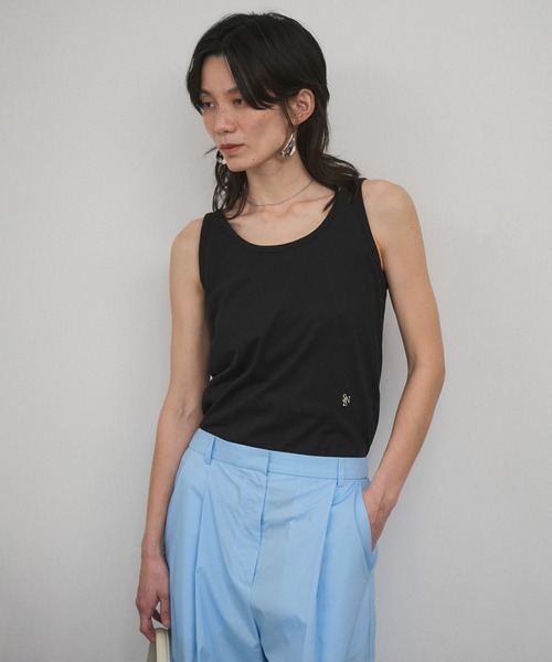 セール】レイヤード2パックT / タンク［セット］（Tシャツ