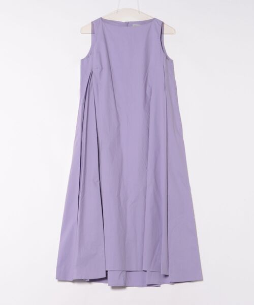 ST.ROONEY（セントルーニー）の「Aラインタックワンピース【低身長・小柄女性向け】（ワンピース・レディース・ブラック/ブルー/ピンク/レッド系その他/ライム/ネイビー/ベージュ/ラベンダー・XS）」の13枚目の写真