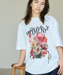 rehacer | rehacer : The Moment Relax Fit T-shirt / ザ.モーメントリラックス フィット Tシャツ(Tシャツ/カットソー)