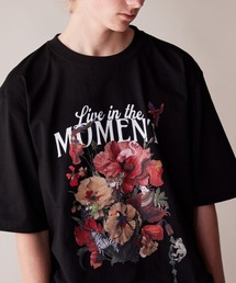 rehacer | rehacer : The Moment Relax Fit T-shirt / ザ.モーメントリラックス フィット Tシャツ(Tシャツ/カットソー)