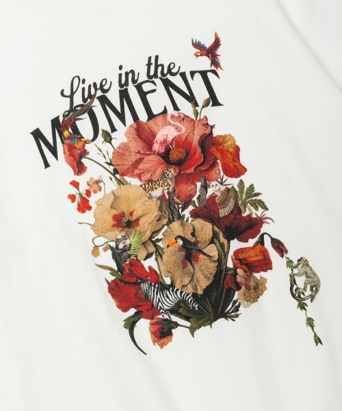 rehacer（レアセル）の「rehacer : The Moment Relax Fit T-shirt / ザ.モーメントリラックス フィット Tシャツ（Tシャツ/カットソー・メンズ・ホワイト/ブラック・SMALL/X-LARGE/LARGE/MEDIUM）」の12枚目の写真