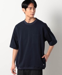 Grand PARK | ミニ裏毛半袖スウェット(Tシャツ/カットソー)