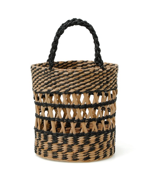 toca ABAKUAN MINI BAG トーカ アバカ ミニバッグ かごバッグ
